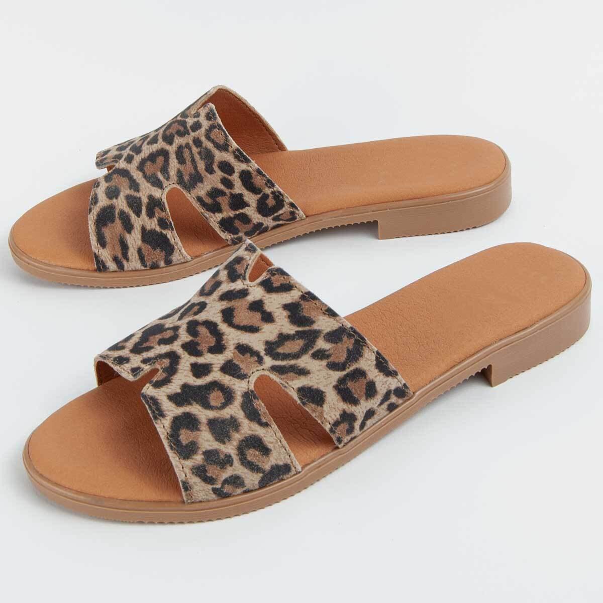 Women's Sandals Purapiel Multicolor