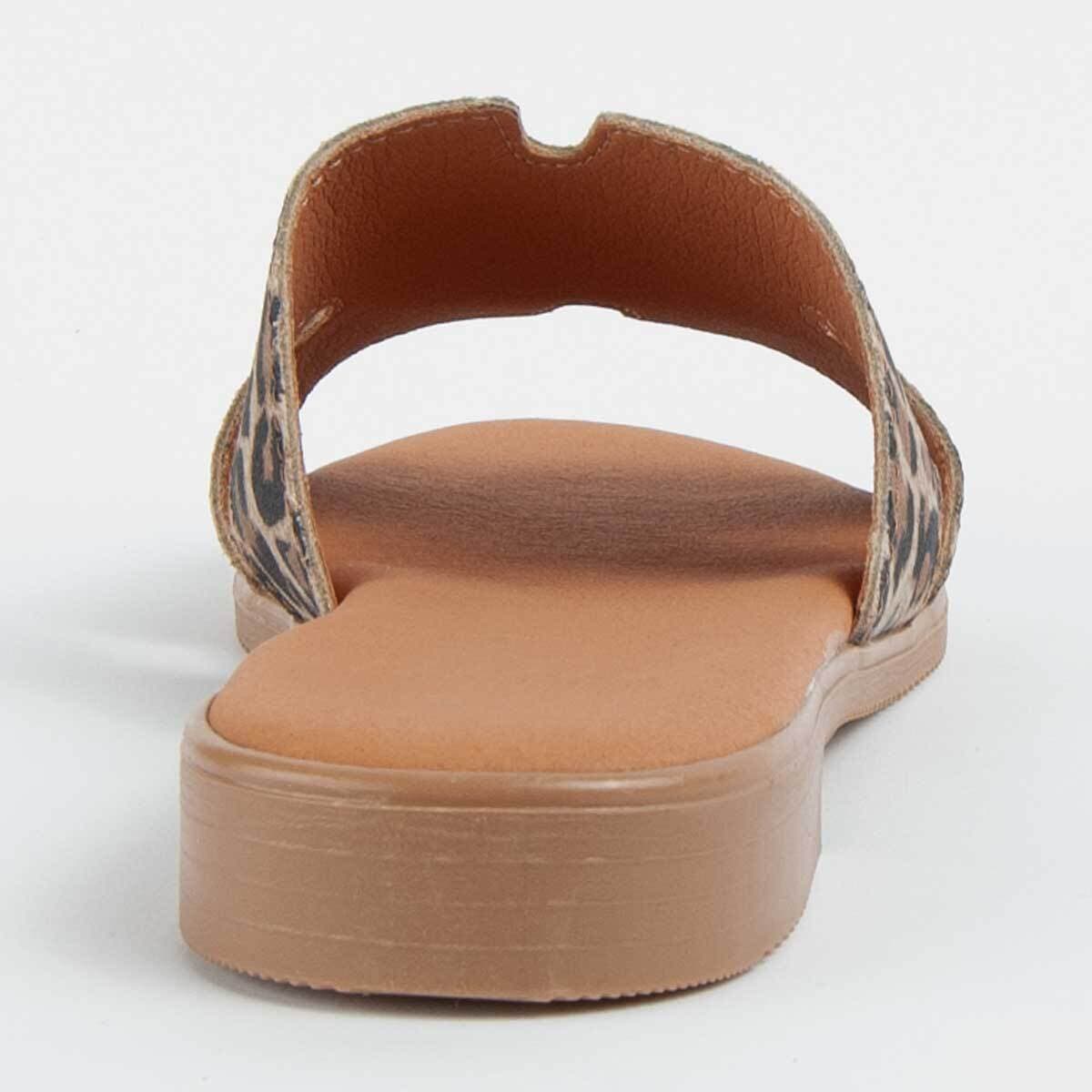 Women's Sandals Purapiel Multicolor