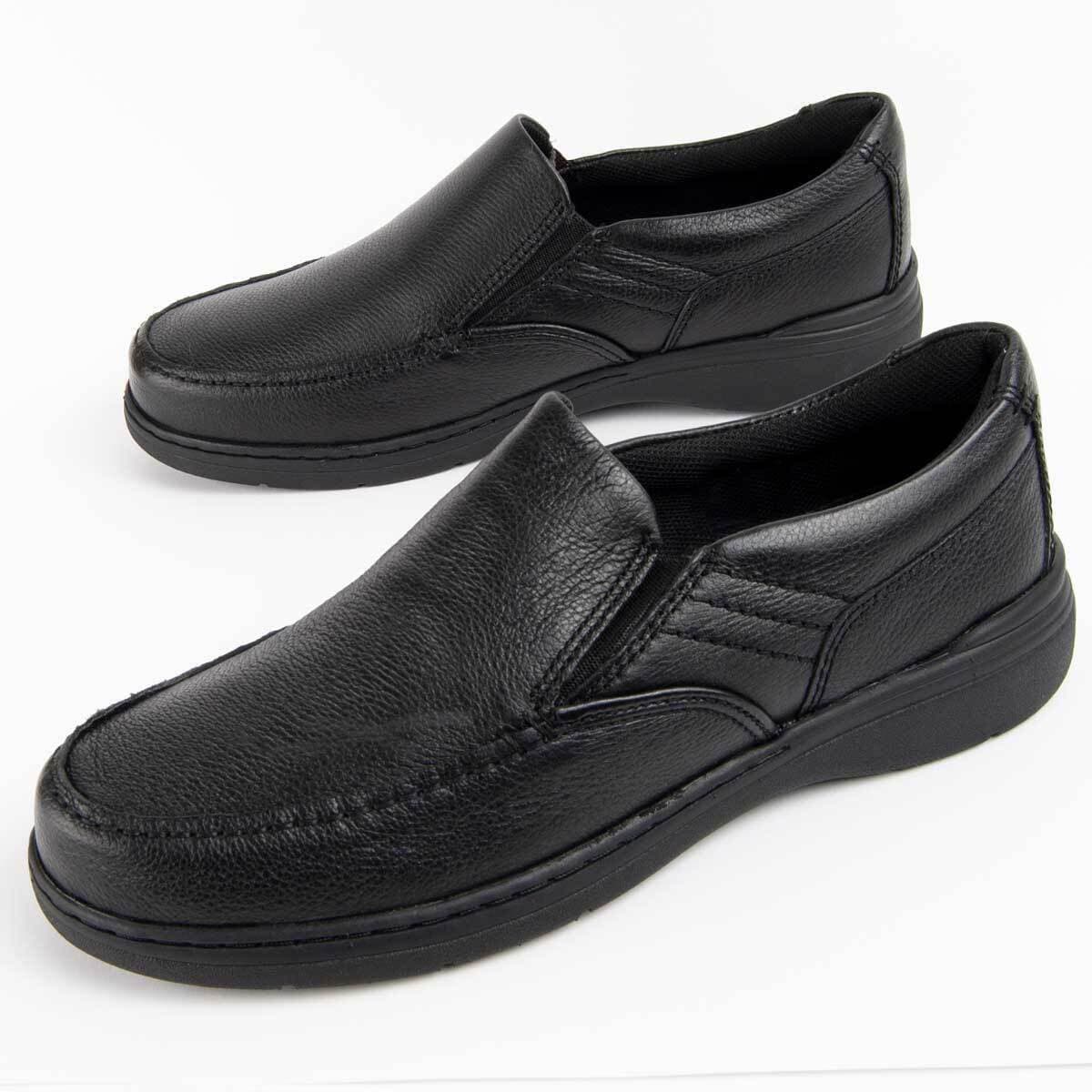 Men's Loafers Purapiel Black