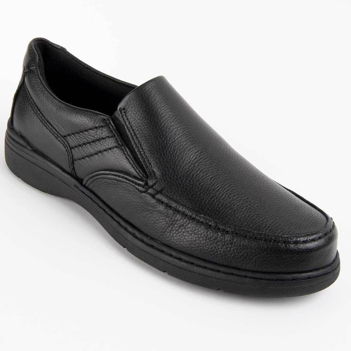 Men's Loafers Purapiel Black