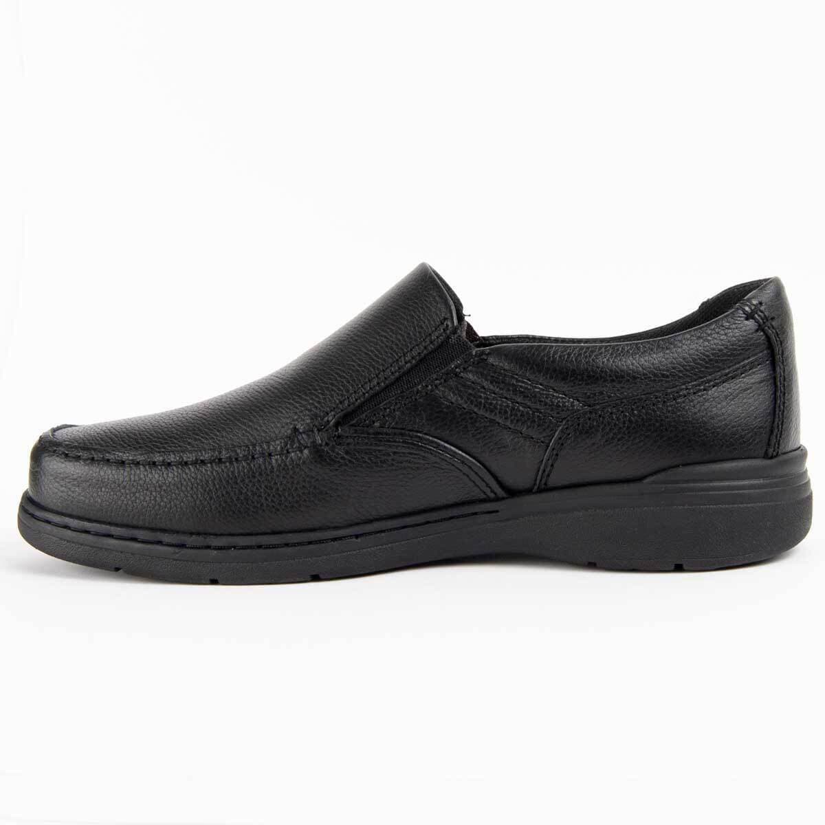 Men's Loafers Purapiel Black