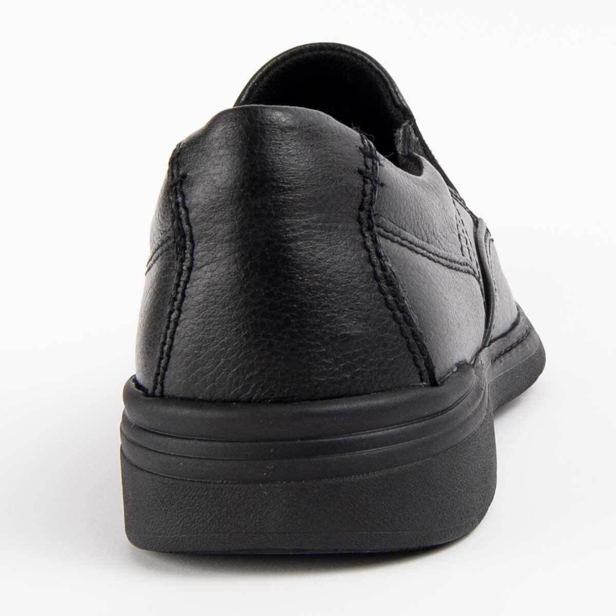 Men's Loafers Purapiel Black