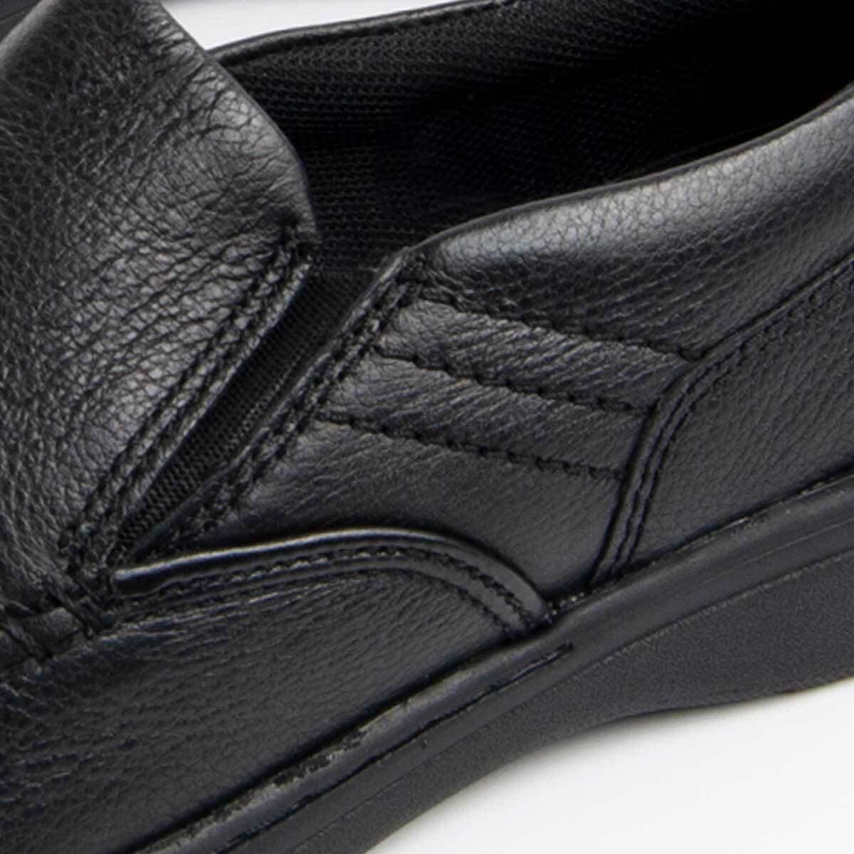 Men's Loafers Purapiel Black