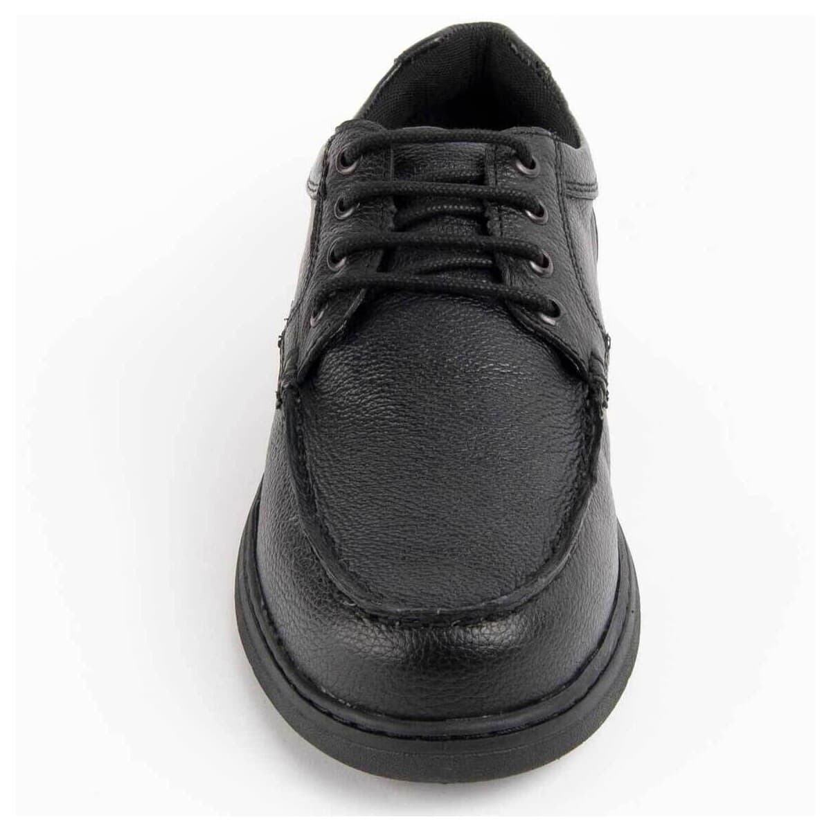 Men's Dress Shoes Purapiel Black