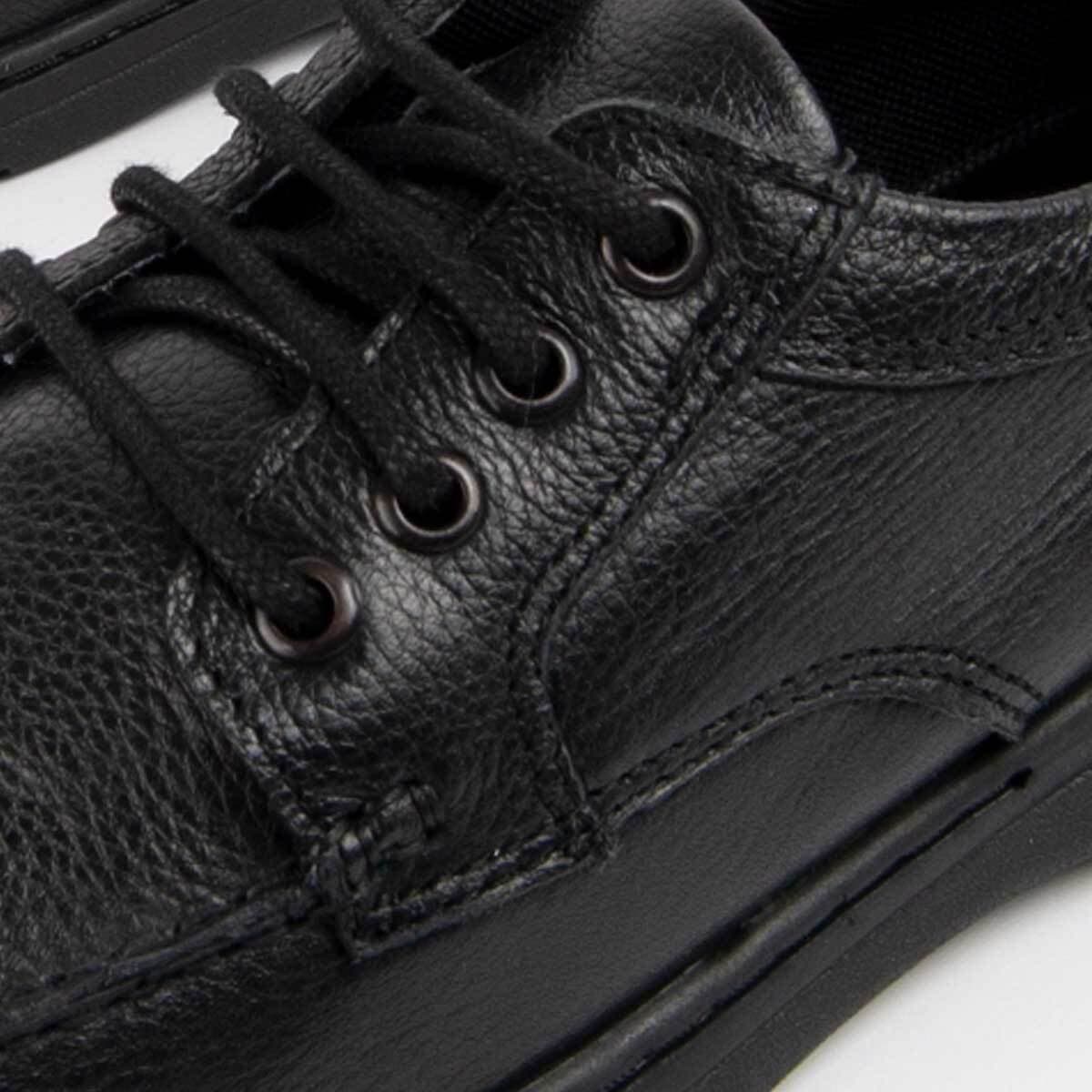 Men's Dress Shoes Purapiel Black