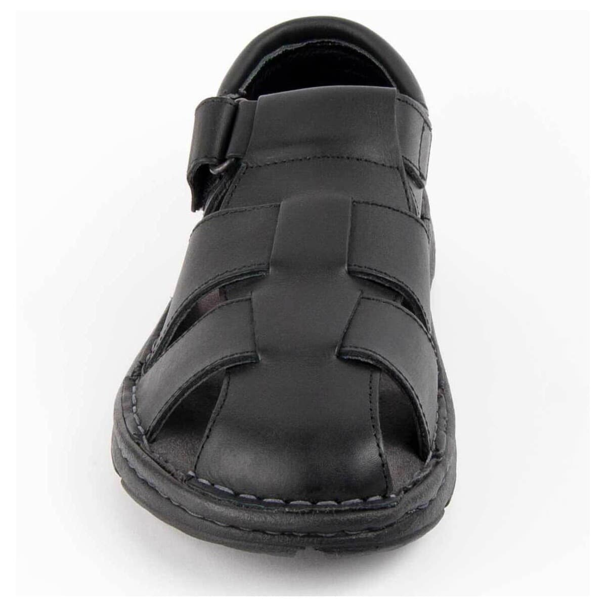 Men's Sandals Purapiel Black