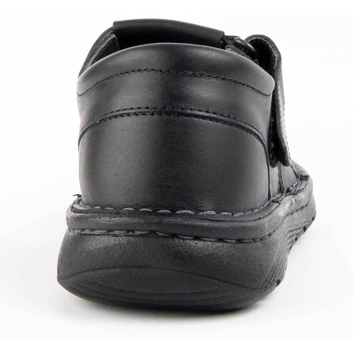 Men's Sandals Purapiel Black