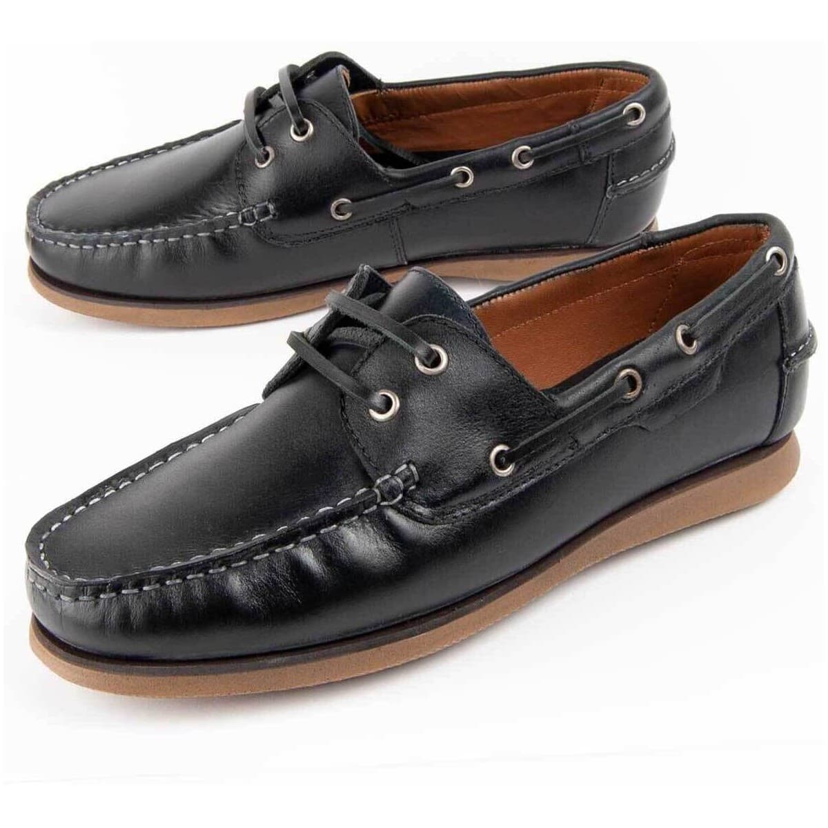 Men's Loafers Purapiel Blue