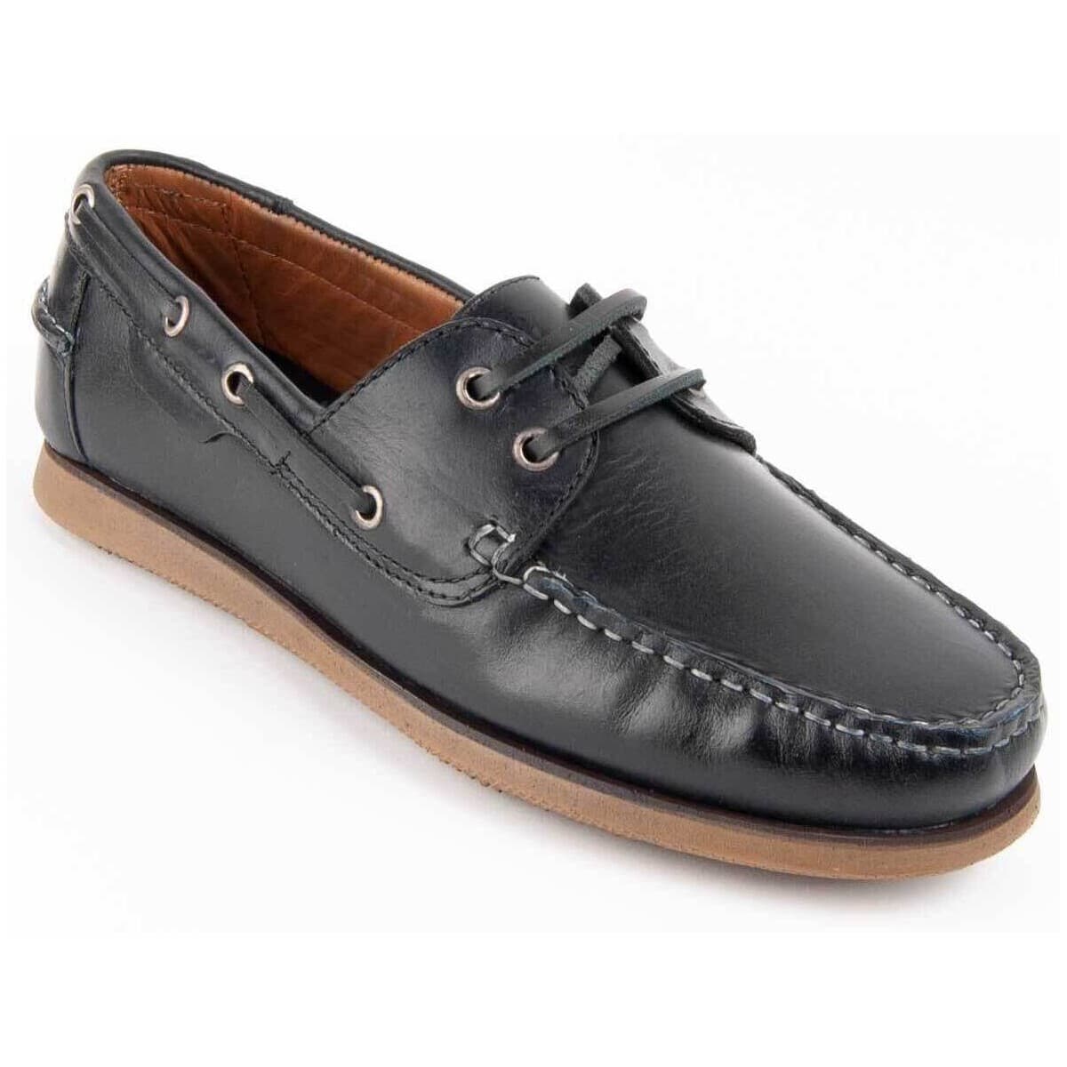 Men's Loafers Purapiel Blue