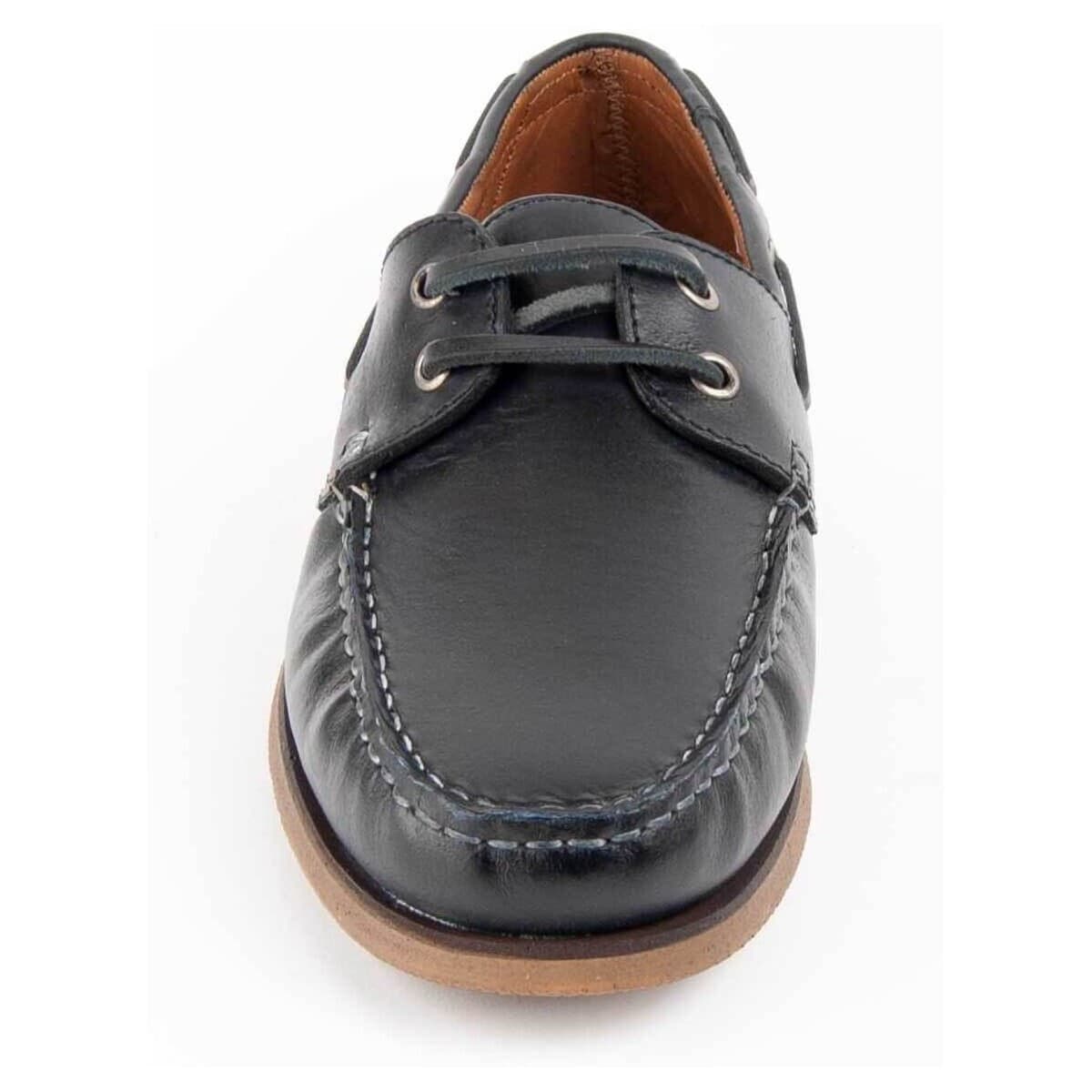 Men's Loafers Purapiel Blue