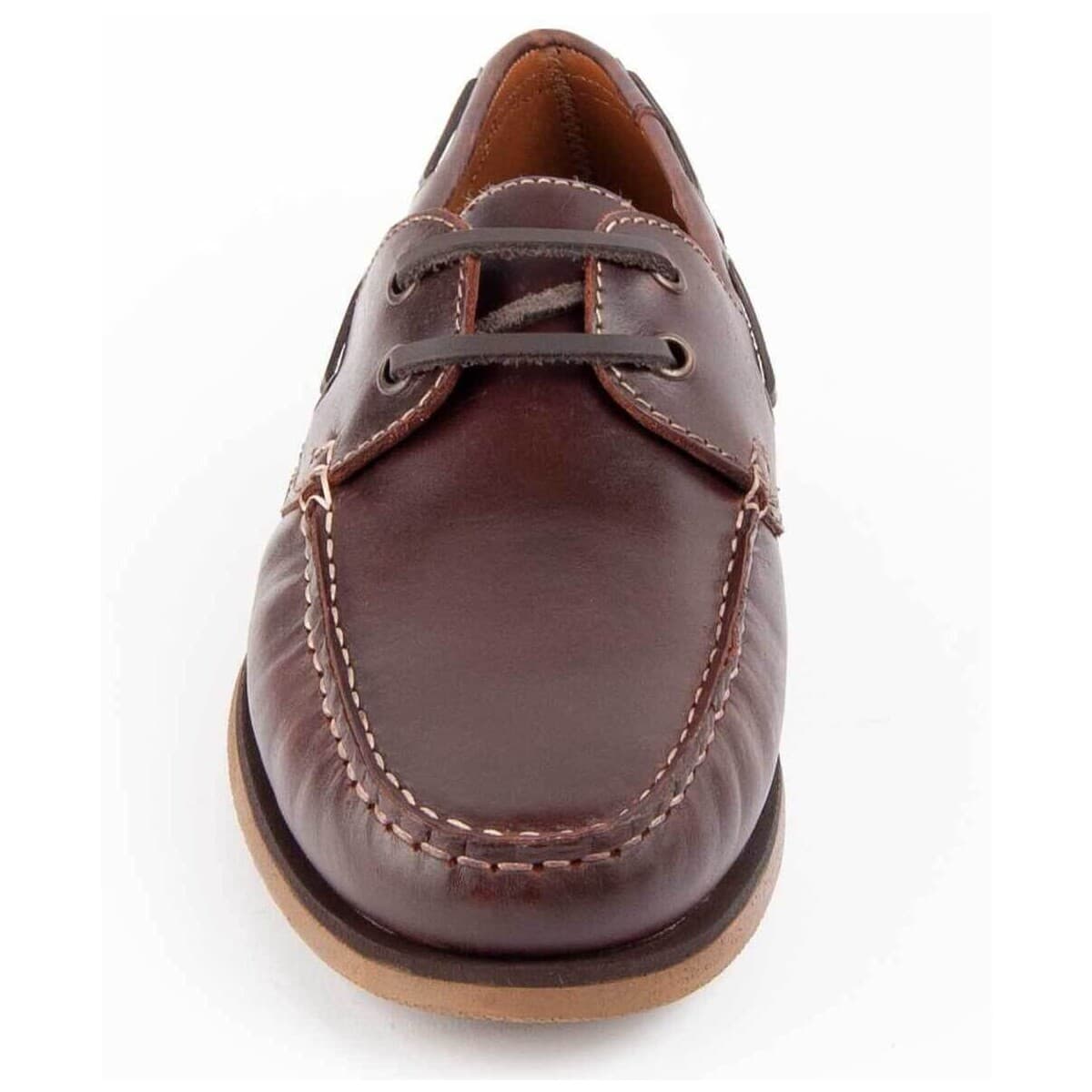 Men's Loafers Purapiel Brown