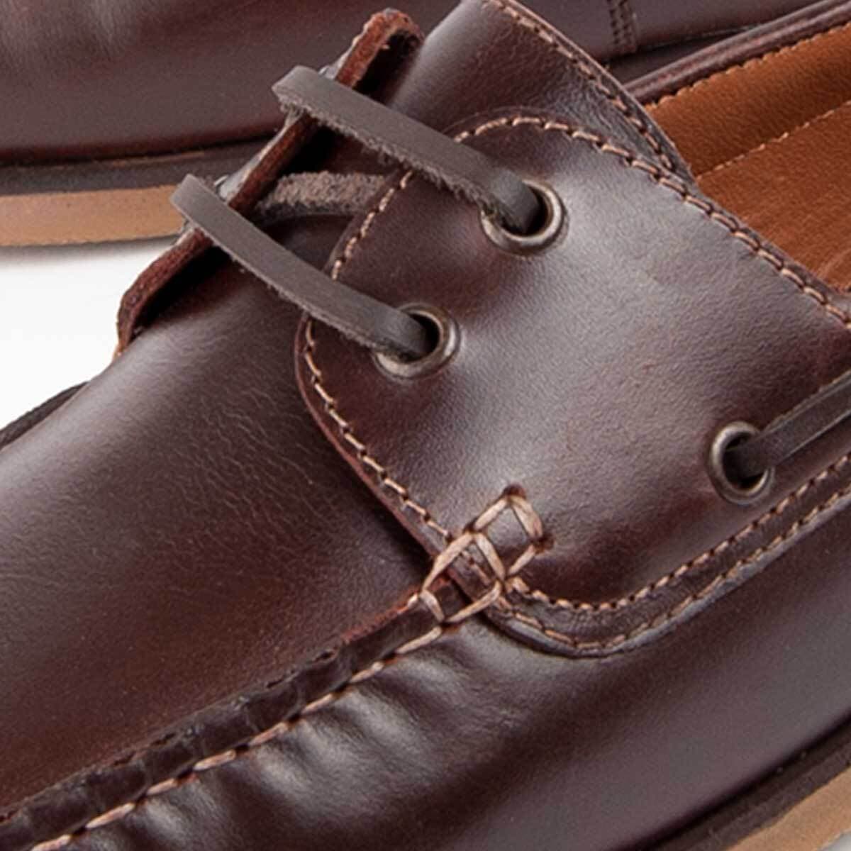 Men's Loafers Purapiel Brown