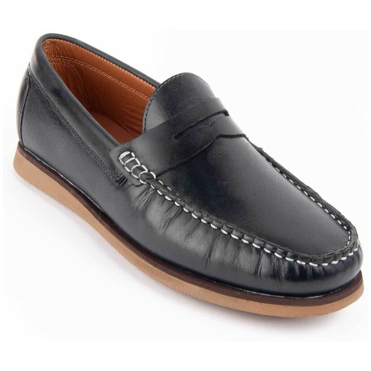 Men's Loafers Purapiel Blue