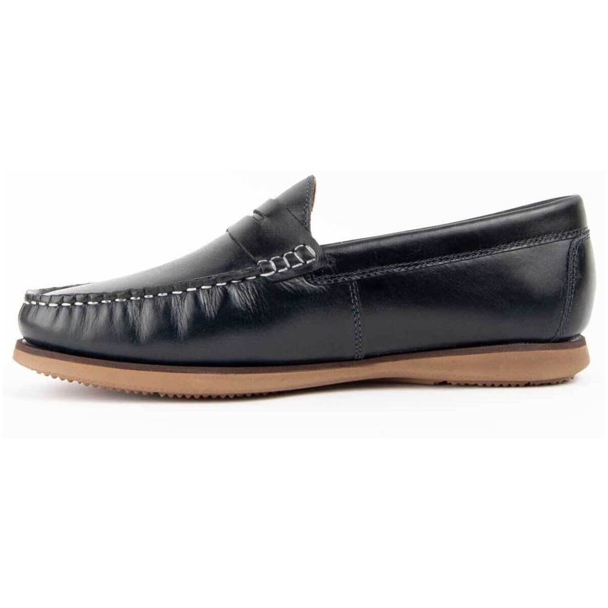Men's Loafers Purapiel Blue