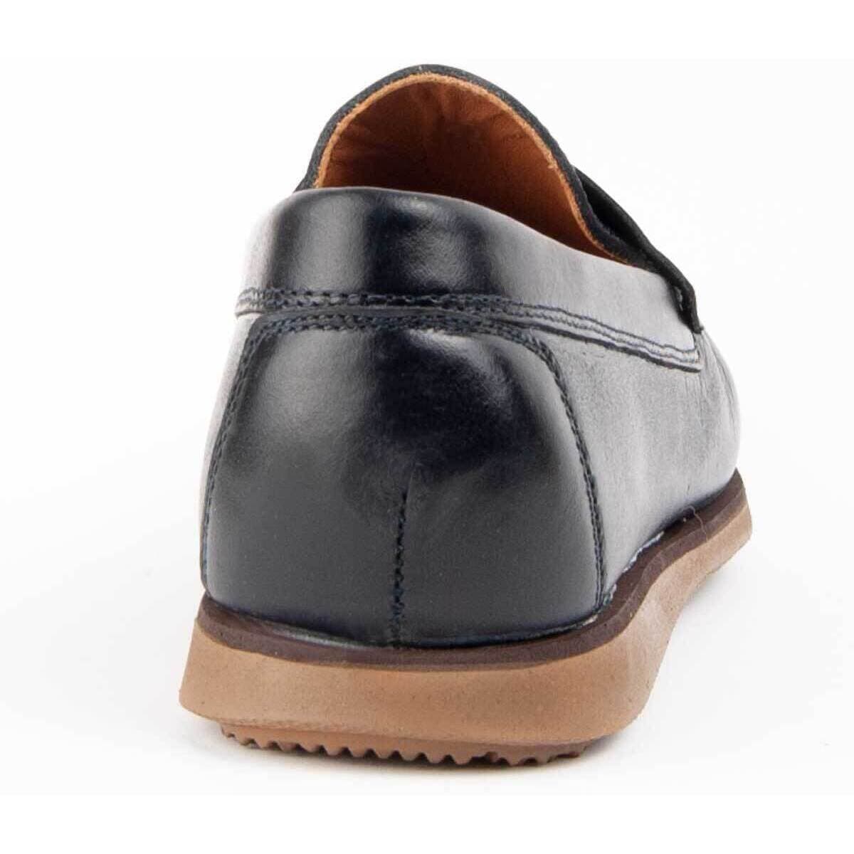 Men's Loafers Purapiel Blue