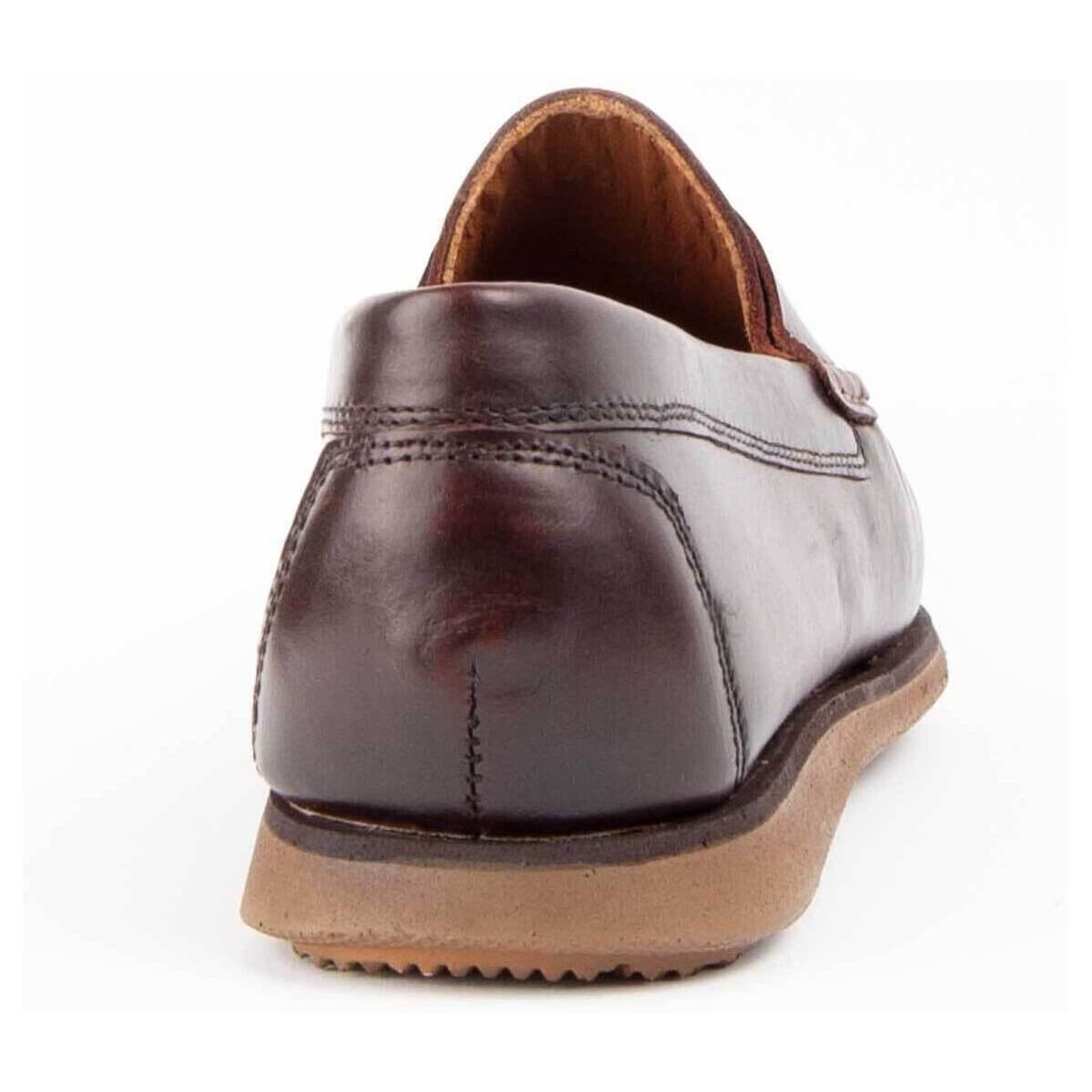 Men's Loafers Purapiel Brown