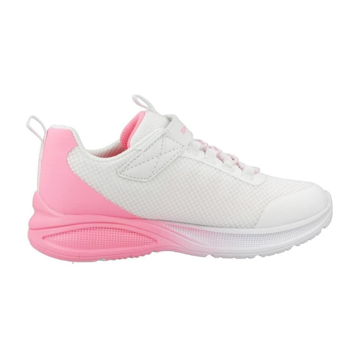 Girls' Sneakers Skechers White
