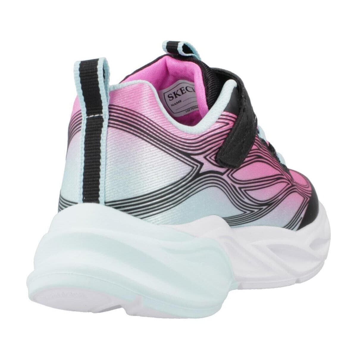 Girls' Sneakers Skechers Black