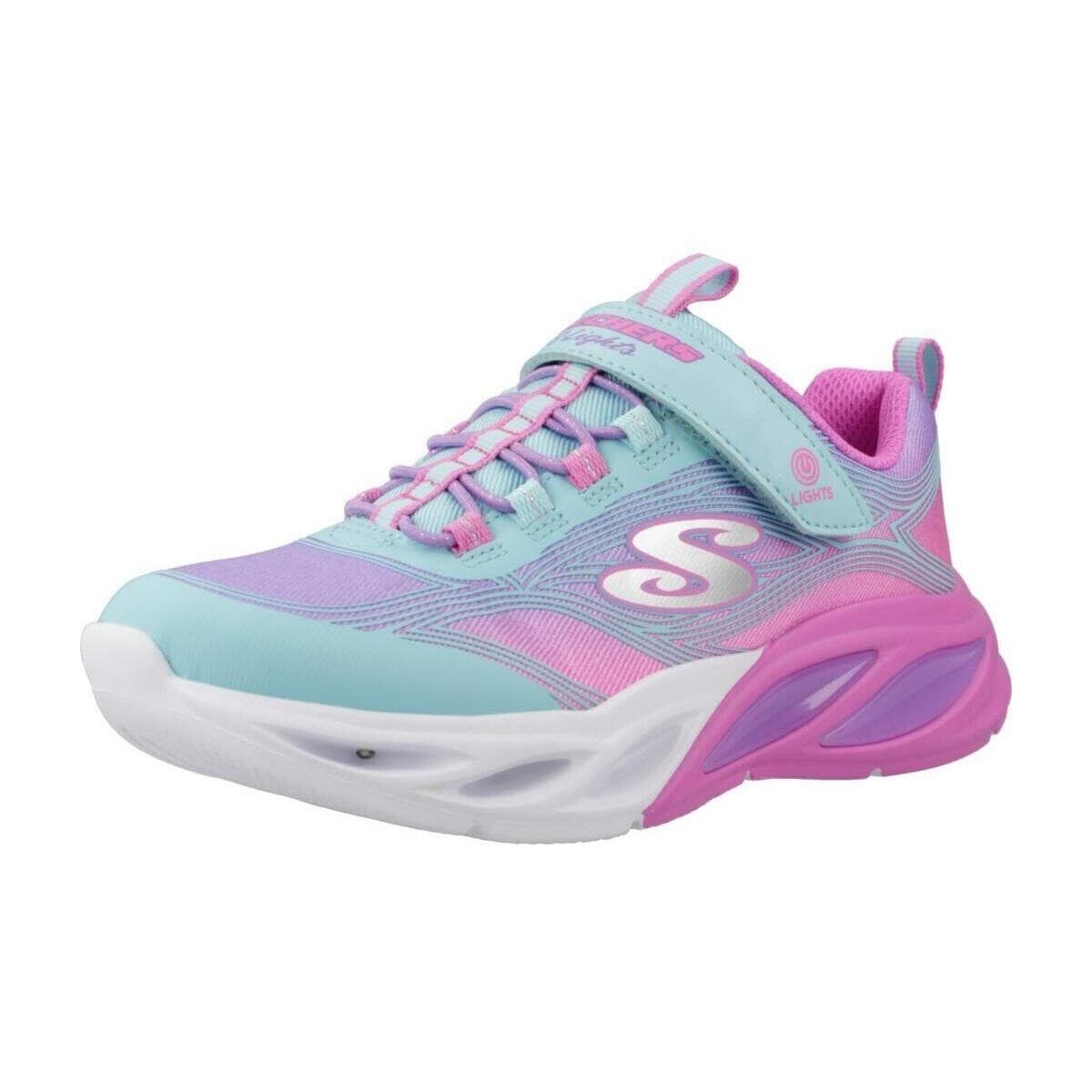 Sneakers Skechers Zapatillas Niña Modèle Cosmic Glow