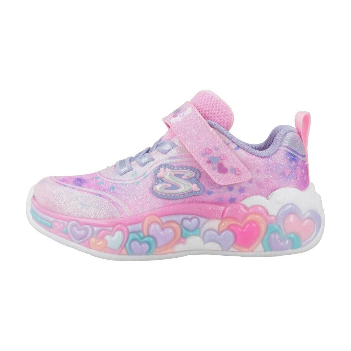 Girls' Sneakers Skechers Pink