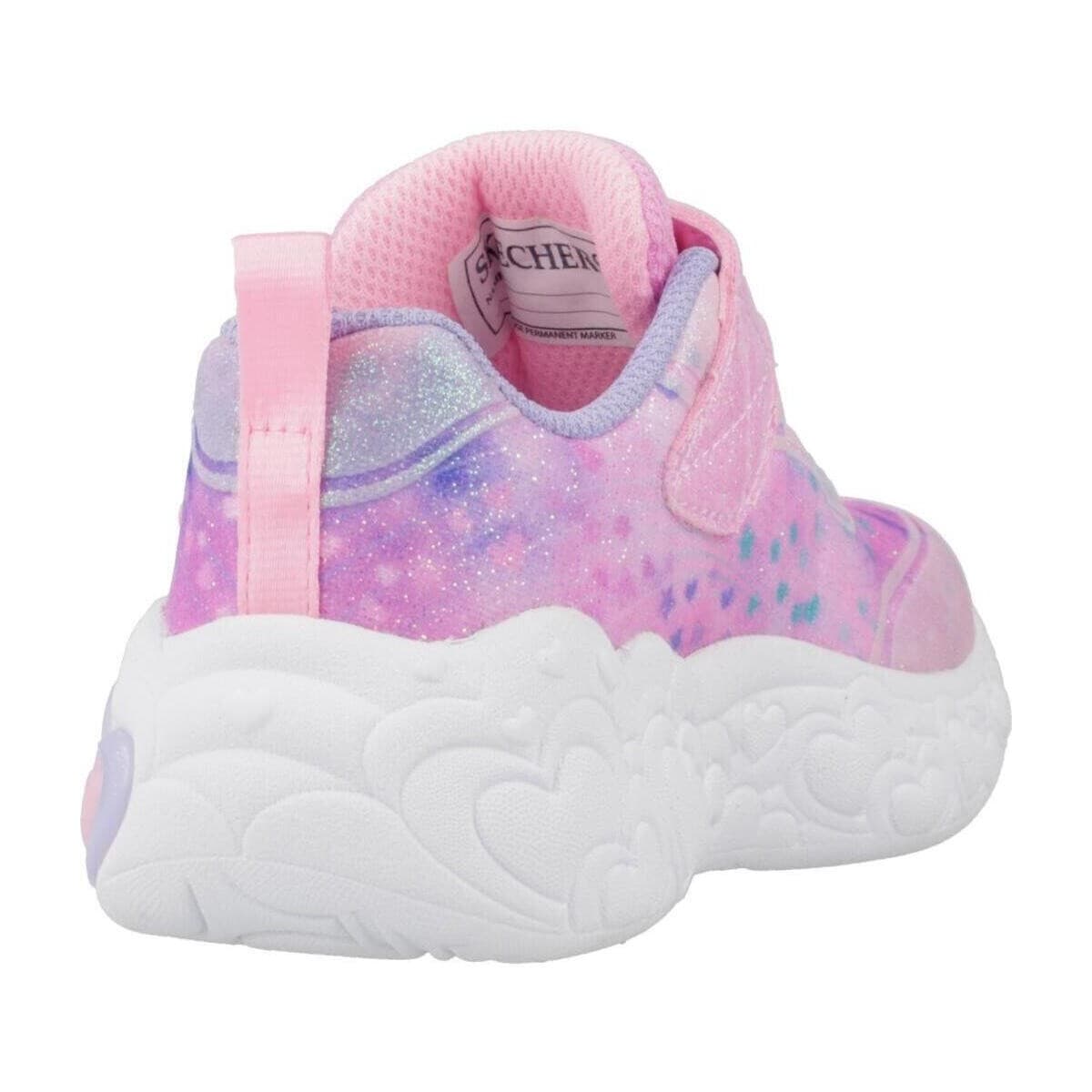 Girls' Sneakers Skechers Pink