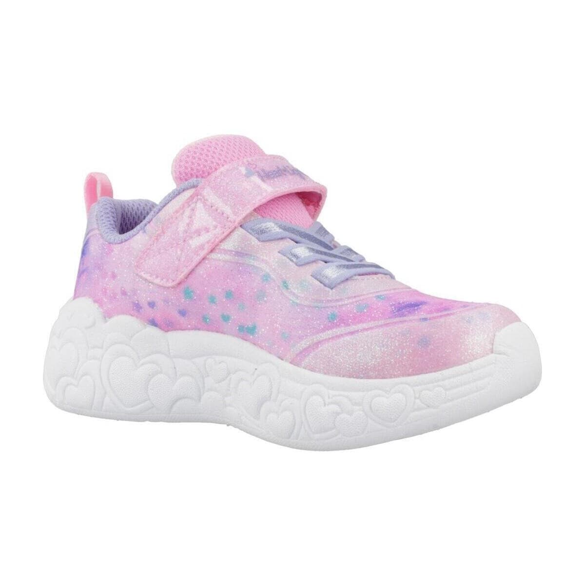 Girls' Sneakers Skechers Pink