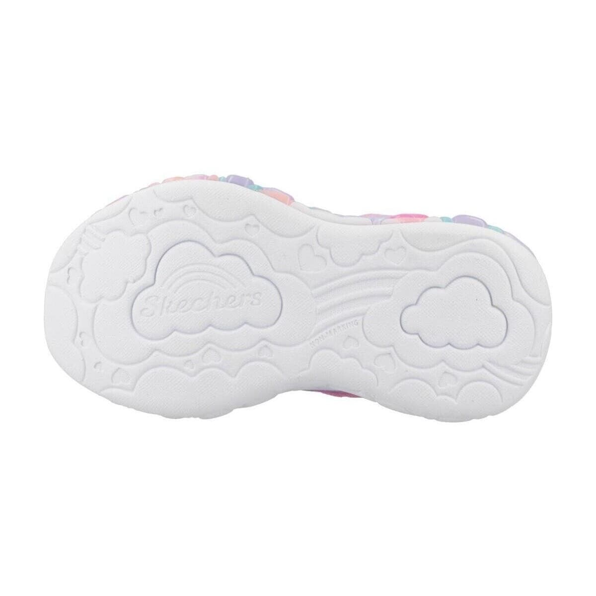 Girls' Sneakers Skechers Pink