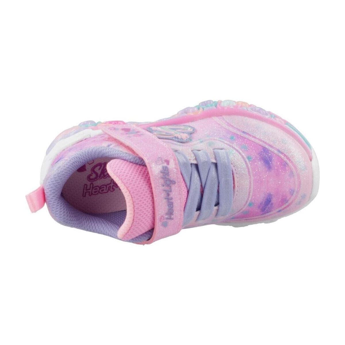 Girls' Sneakers Skechers Pink