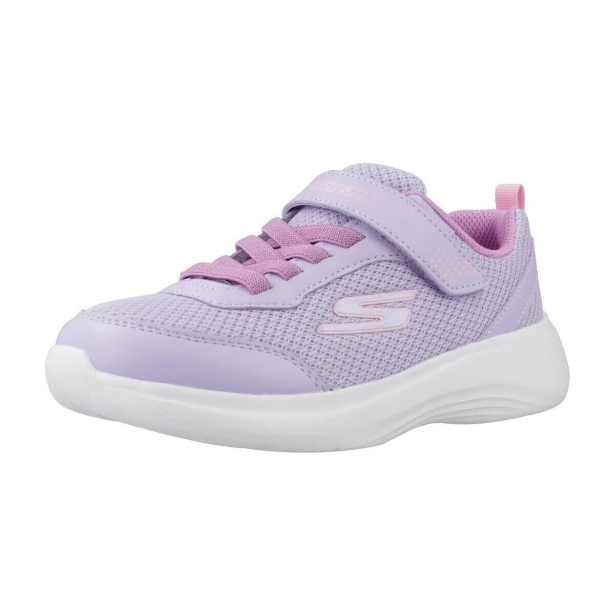 Girls' Sneakers Skechers Purple