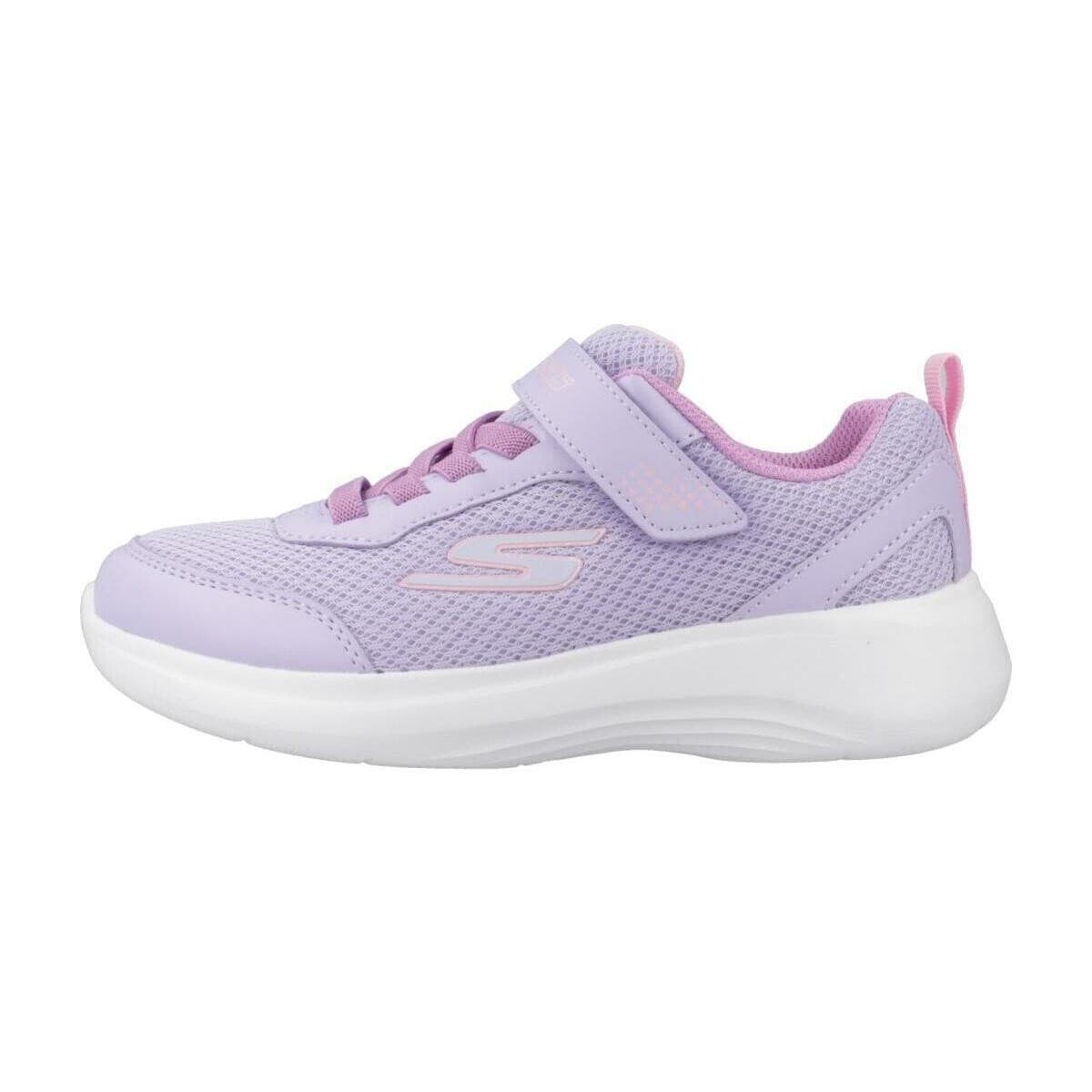 Girls' Sneakers Skechers Purple