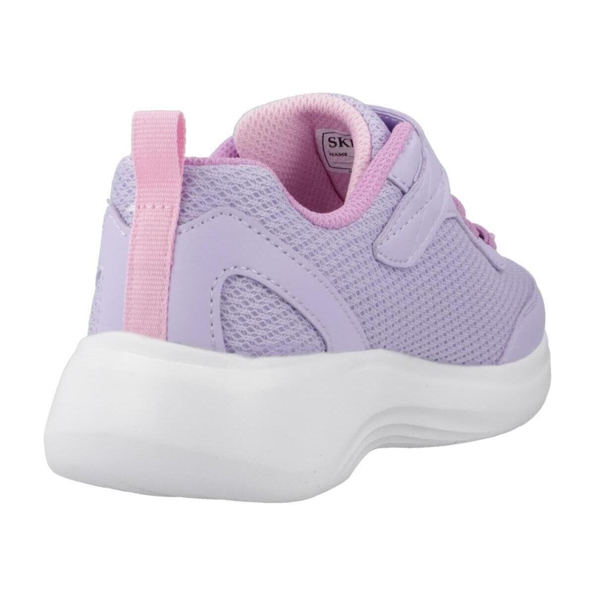 Girls' Sneakers Skechers Purple