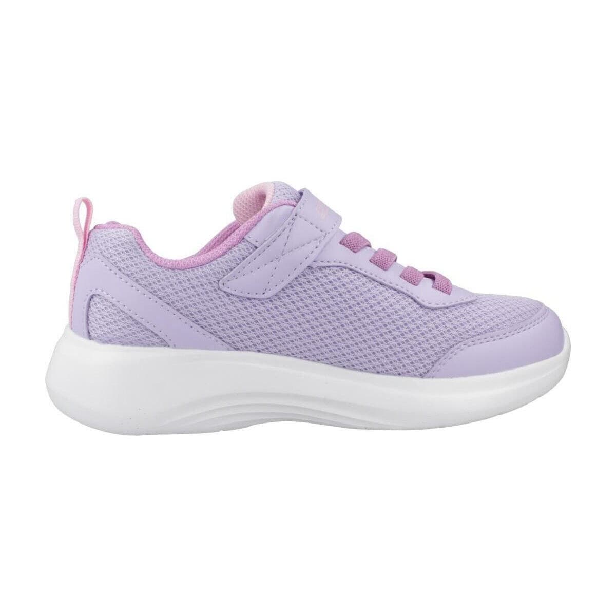 Girls' Sneakers Skechers Purple
