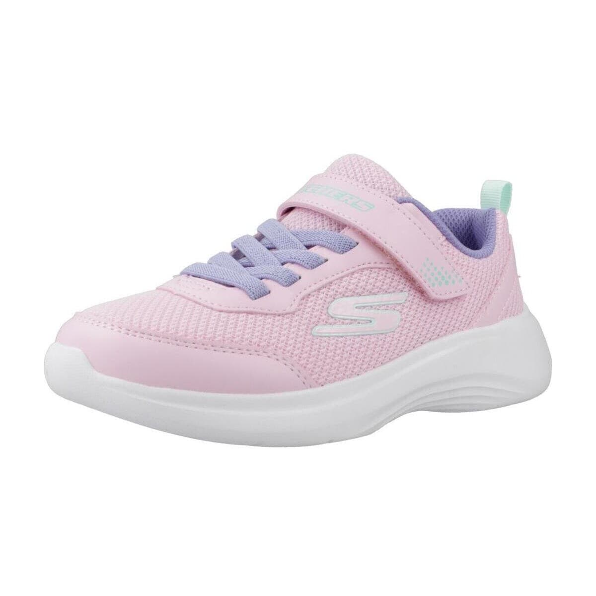 Girls' Sneakers Skechers Pink