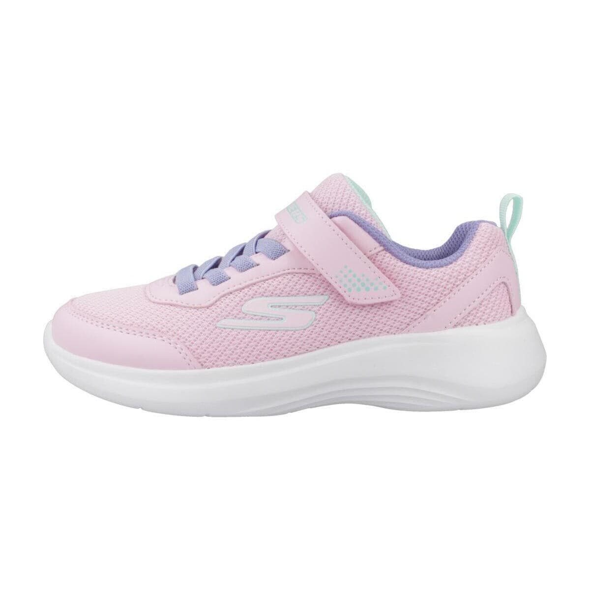 Girls' Sneakers Skechers Pink