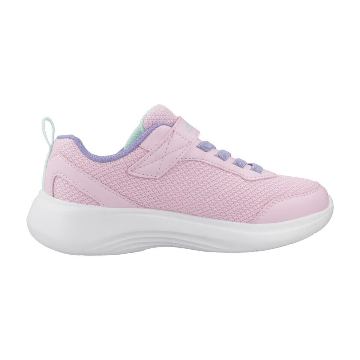 Girls' Sneakers Skechers Pink
