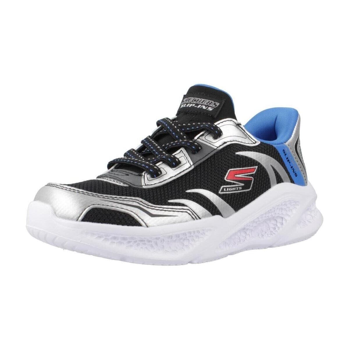 Boys' Sneakers Skechers Black