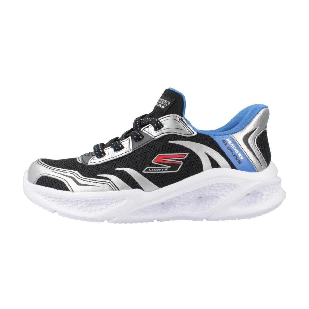 Boys' Sneakers Skechers Black