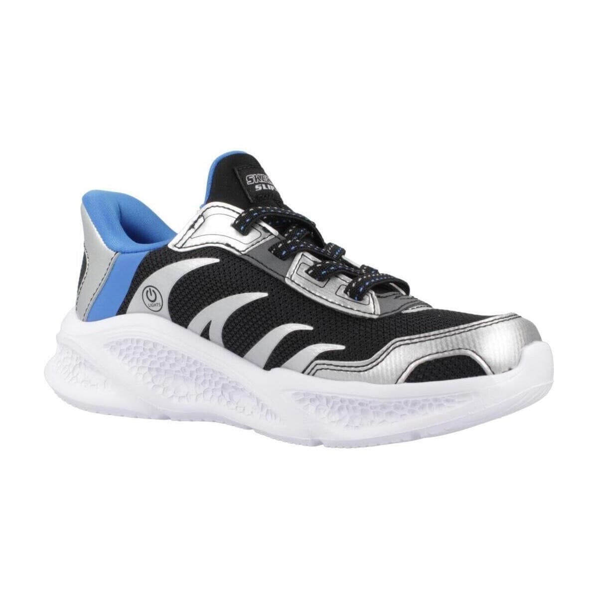 Boys' Sneakers Skechers Black