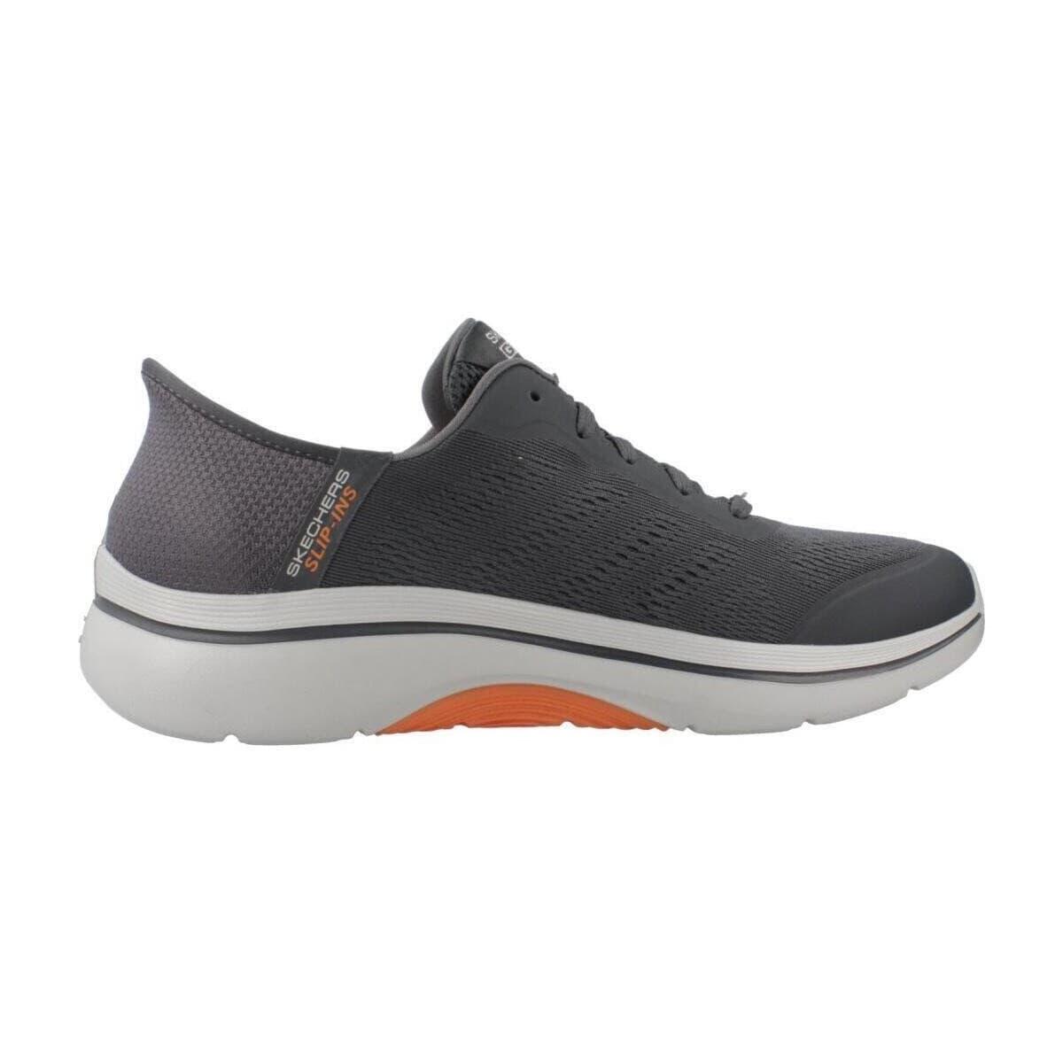 Men's Sports Shoes Skechers Gray