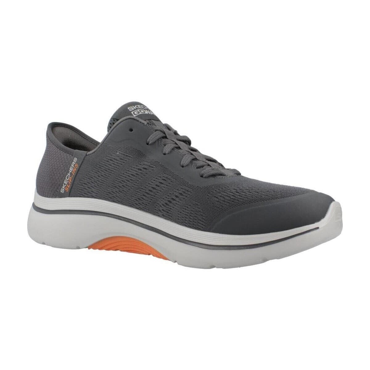Men's Sports Shoes Skechers Gray