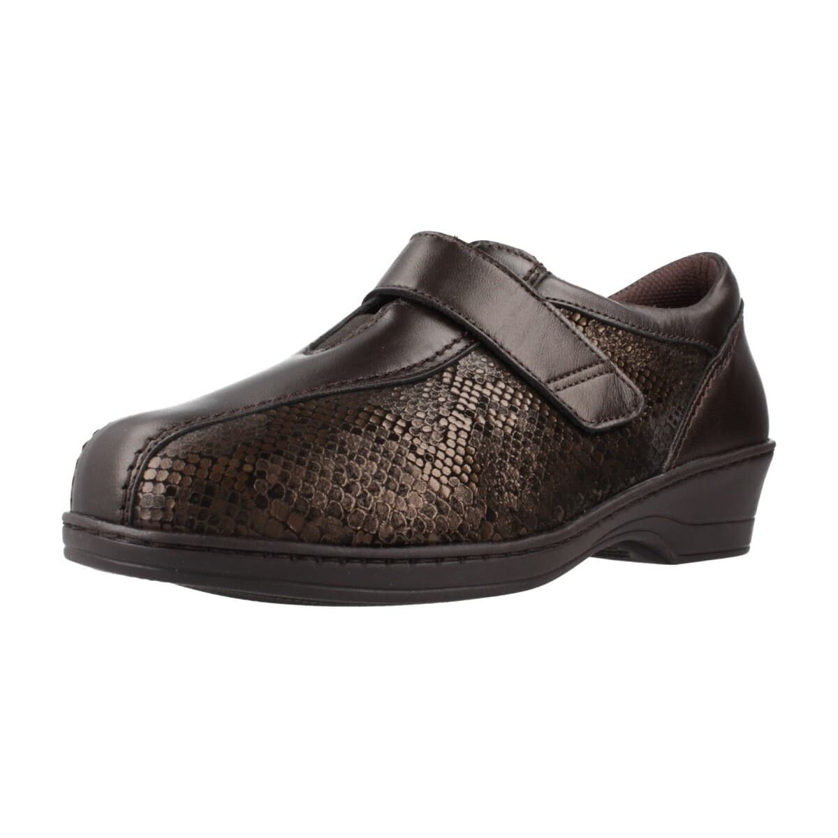 Women's Derby Shoes Pinoso's Brown