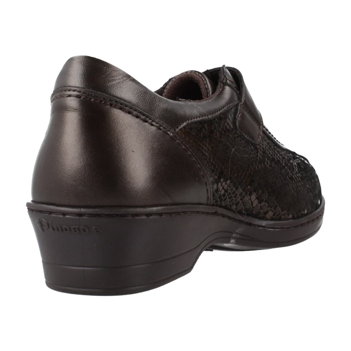 Women's Derby Shoes Pinoso's Brown