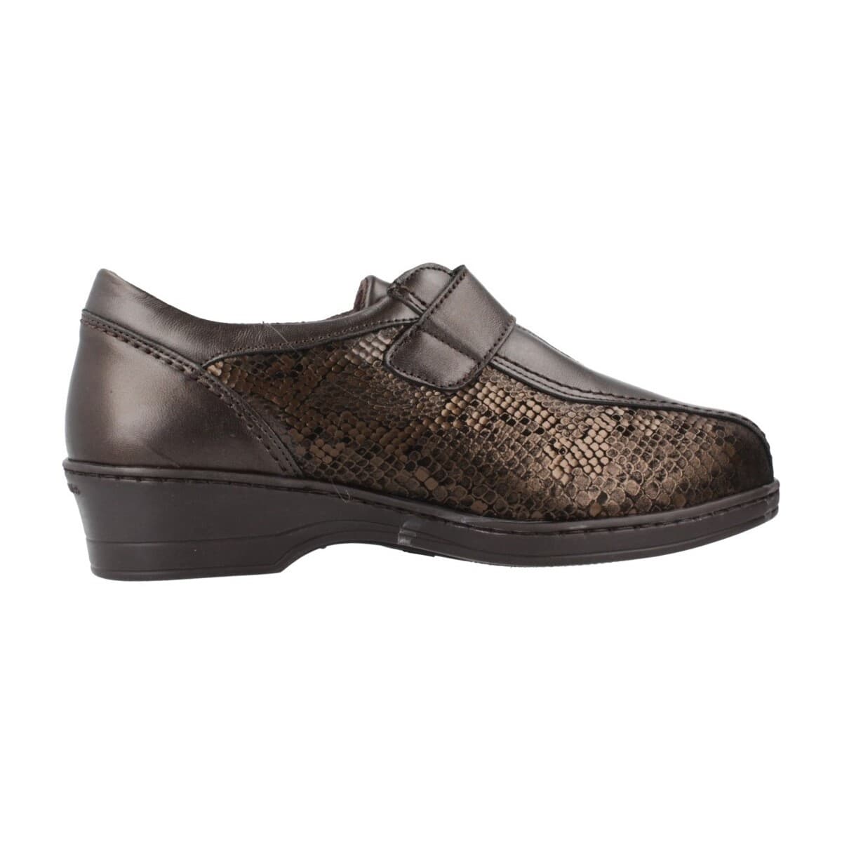 Women's Derby Shoes Pinoso's Brown