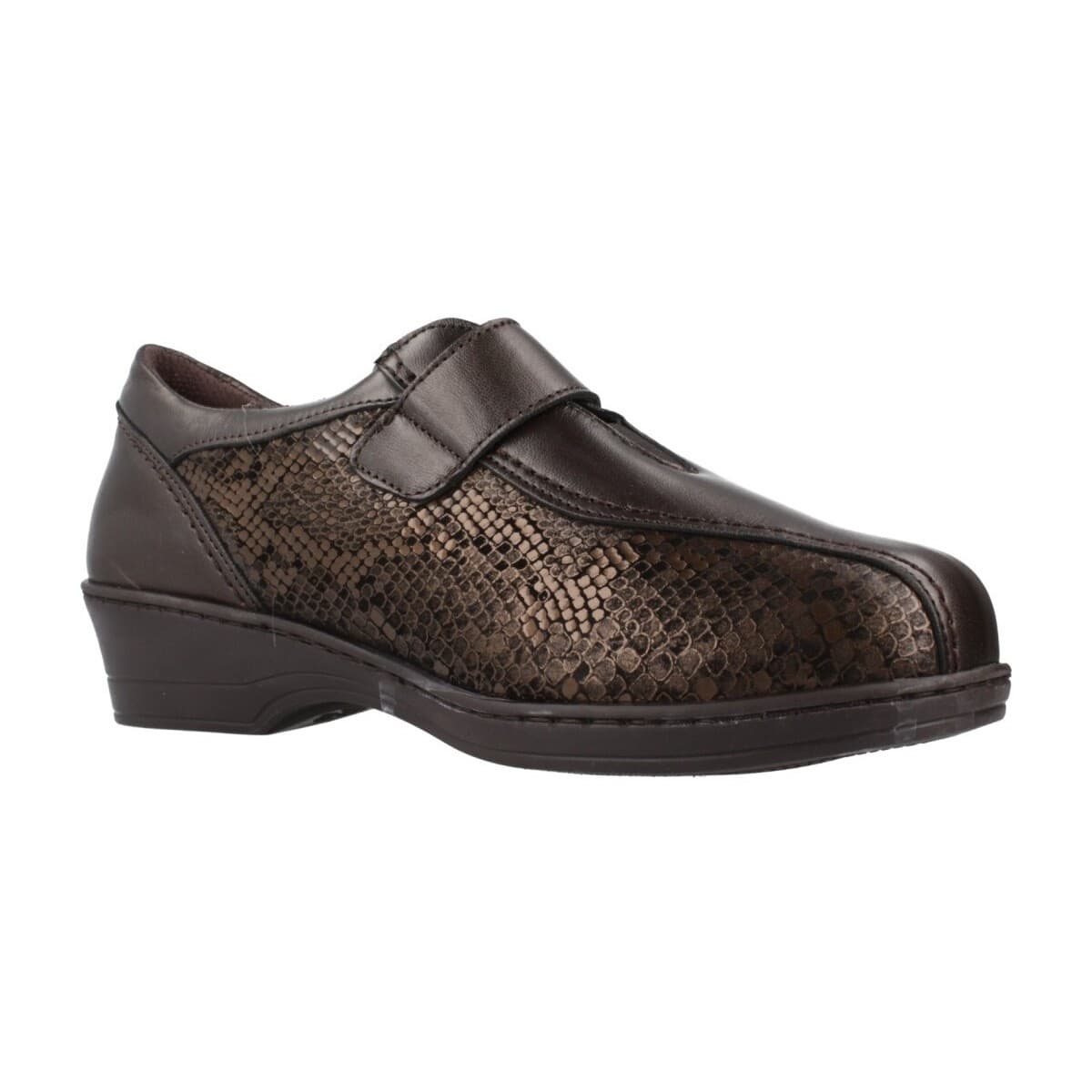 Women's Derby Shoes Pinoso's Brown