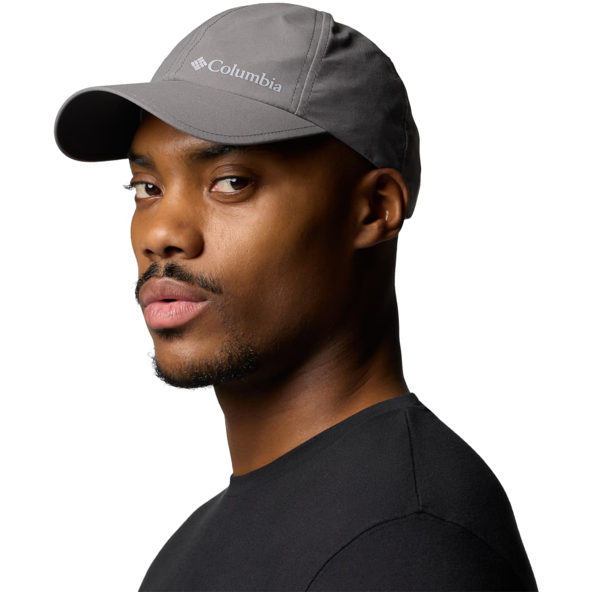 Women's Caps Columbia Gray