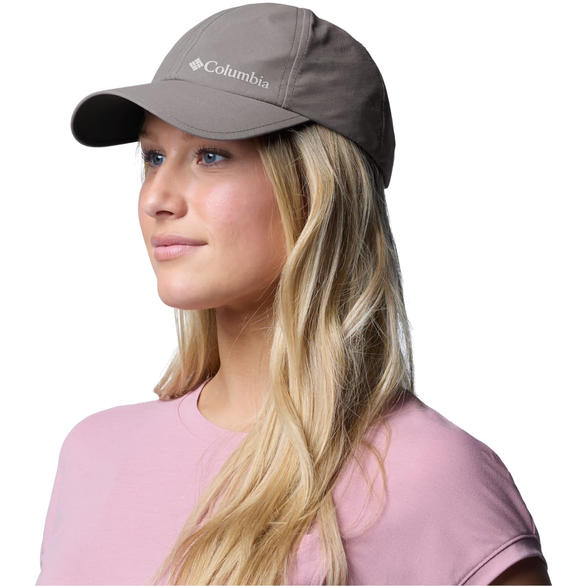 Women's Caps Columbia Gray