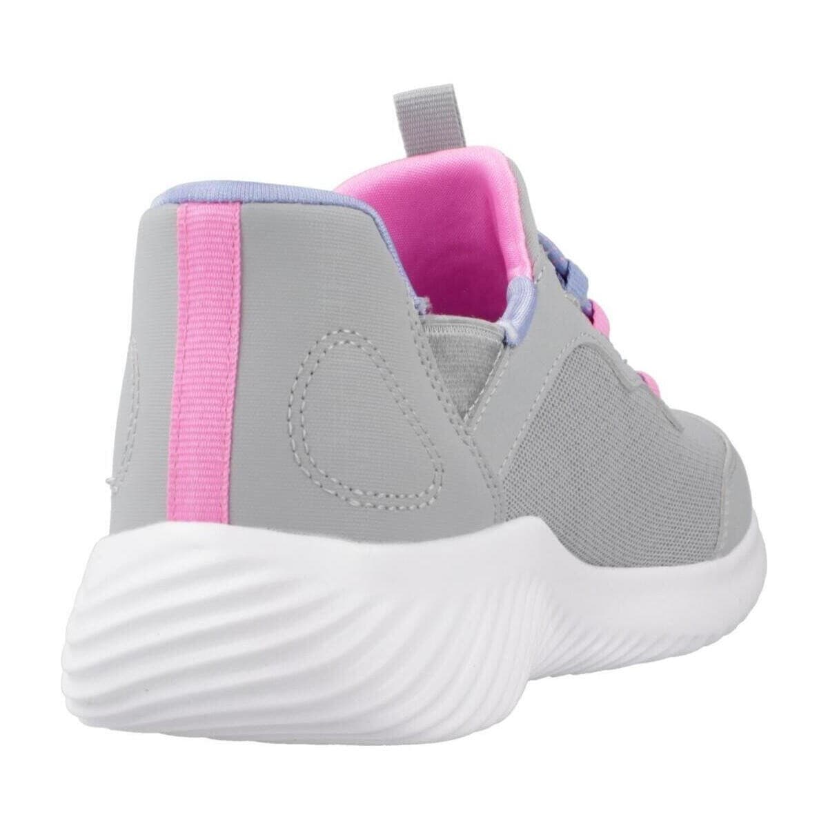 Girls' Loafers Skechers Gray