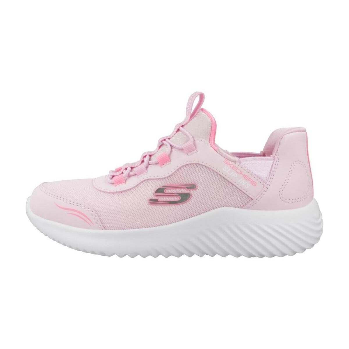 Girls' Sneakers Skechers Pink