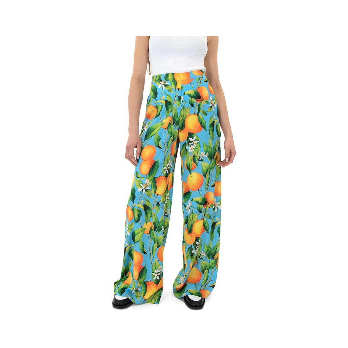 Women's Pants C.manolo Multicolor