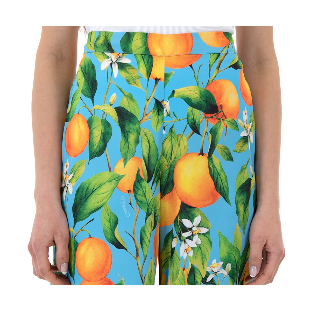 Women's Pants C.manolo Multicolor